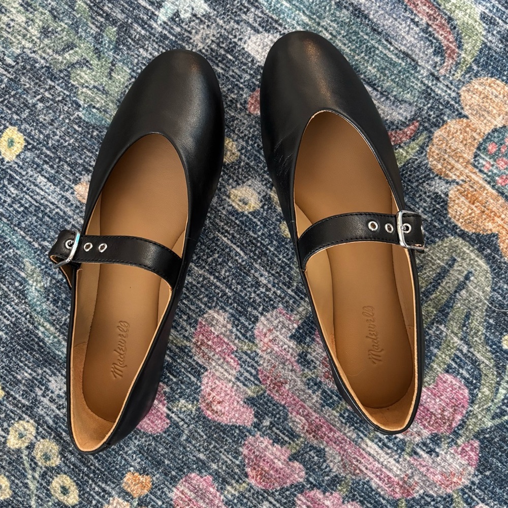 MADEWELL REMY FLATS